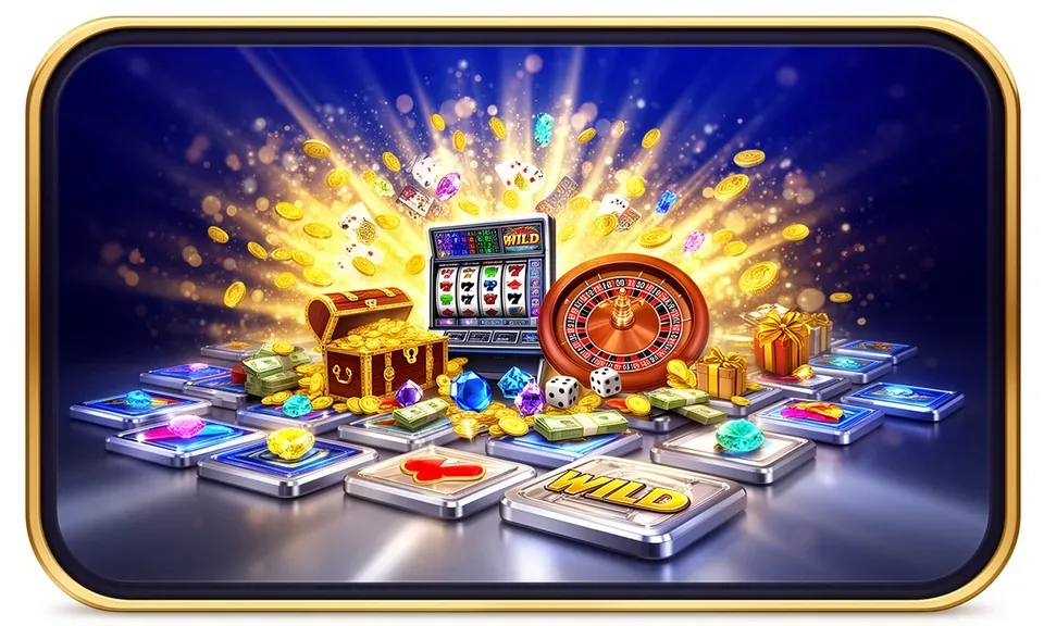 tophillbet Hit the End Zone and Watch the Gold Stack Up